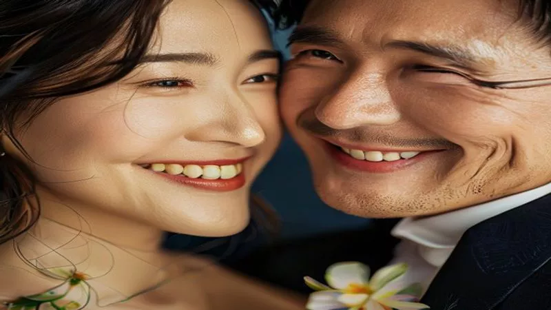 Hình ảnh nghệ thuật Cuộc hôn nhân hạnh phúc ít ai biết của sao Việt nổi tiếng