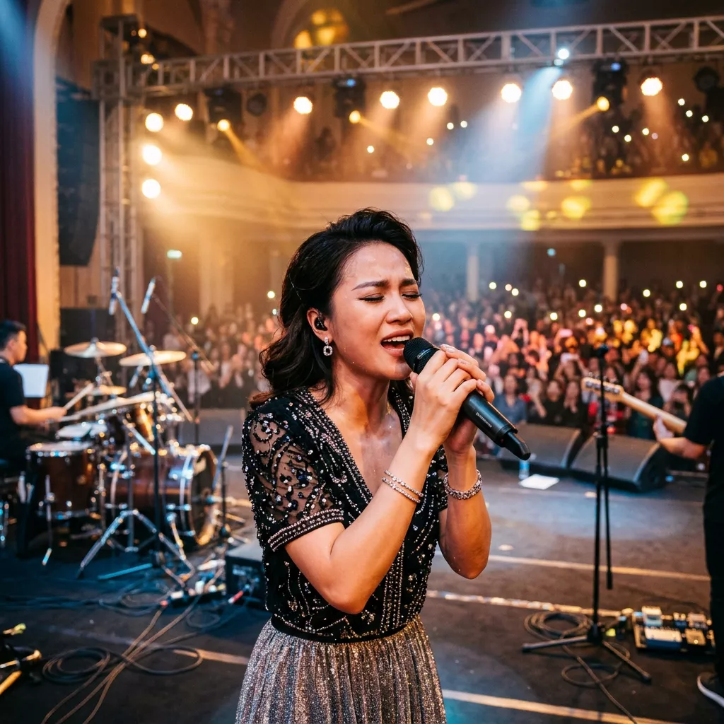 Hoà Minzy được khen ngợi vì bản hit mới đầy cảm xúc