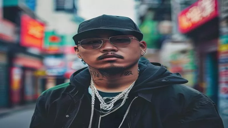 Hình ảnh nghệ thuật Nhạc rap Việt 2026: Từ underground ra mainstream
