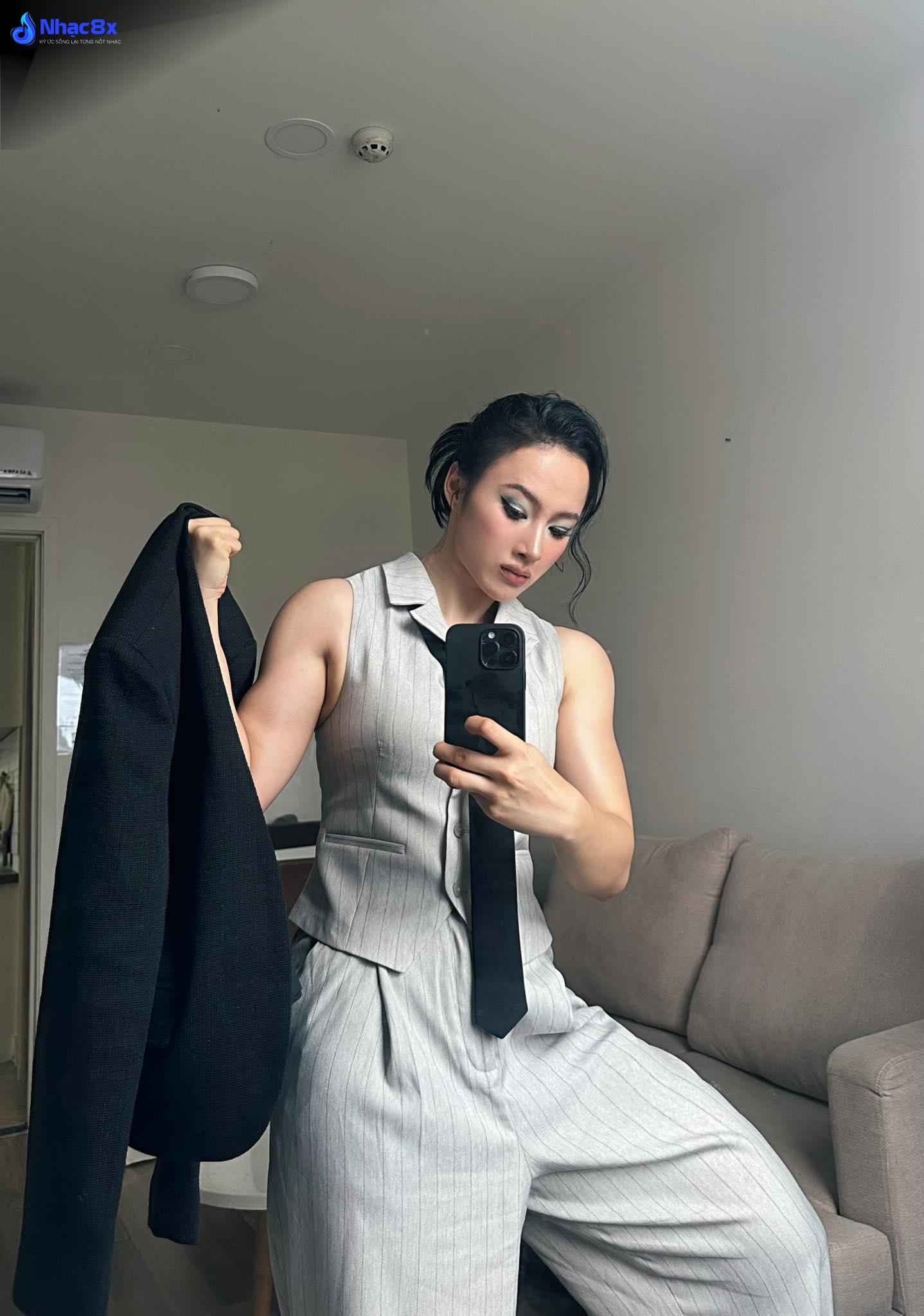 Angela Phương Trinh và Sự Thay Đổi Hình Tượng: Điểm Nhấn Showbiz Việt
